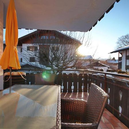 Bergdiamant Apartment Гармиш-Партенкирхен Екстериор снимка