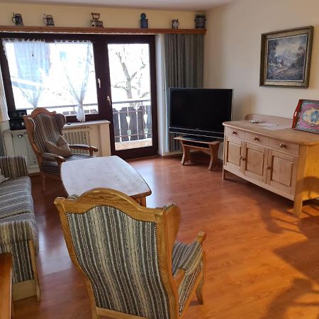 Bergdiamant Apartment Гармиш-Партенкирхен Екстериор снимка