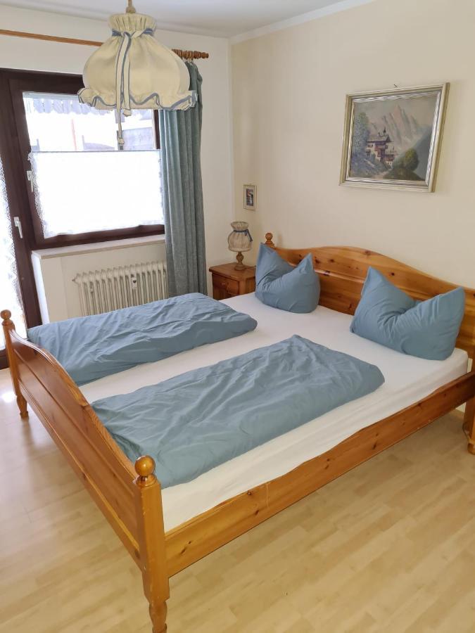 Bergdiamant Apartment Гармиш-Партенкирхен Екстериор снимка