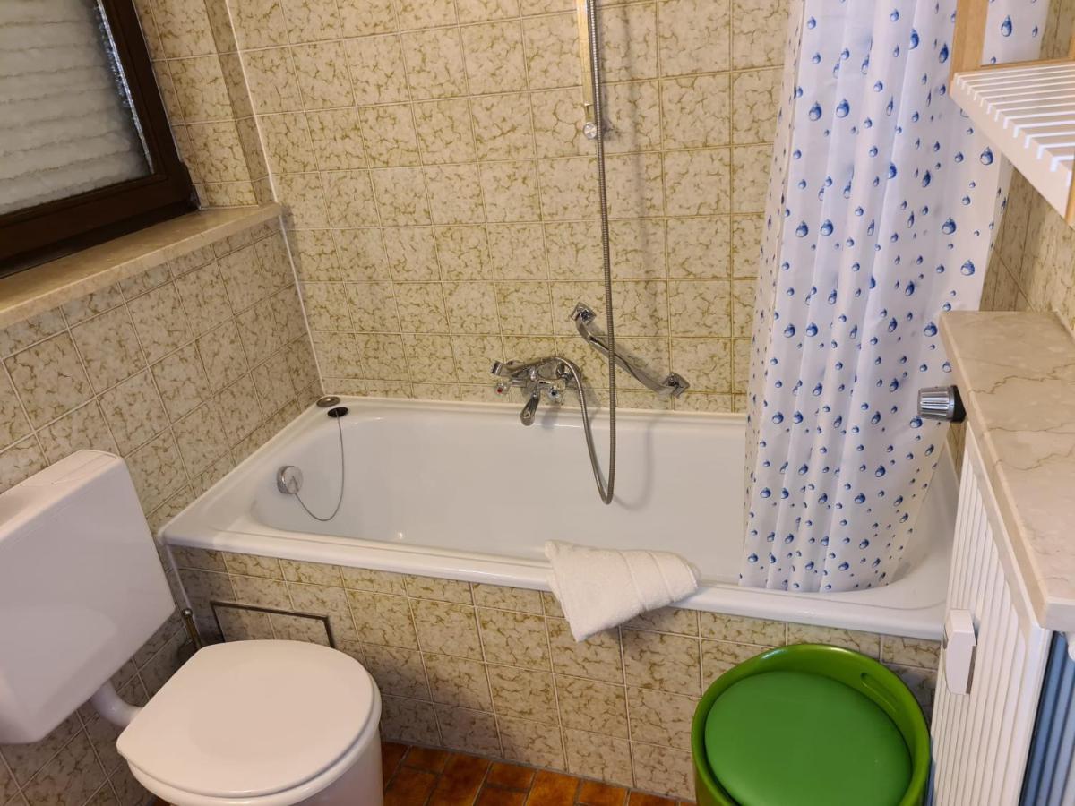 Bergdiamant Apartment Гармиш-Партенкирхен Екстериор снимка