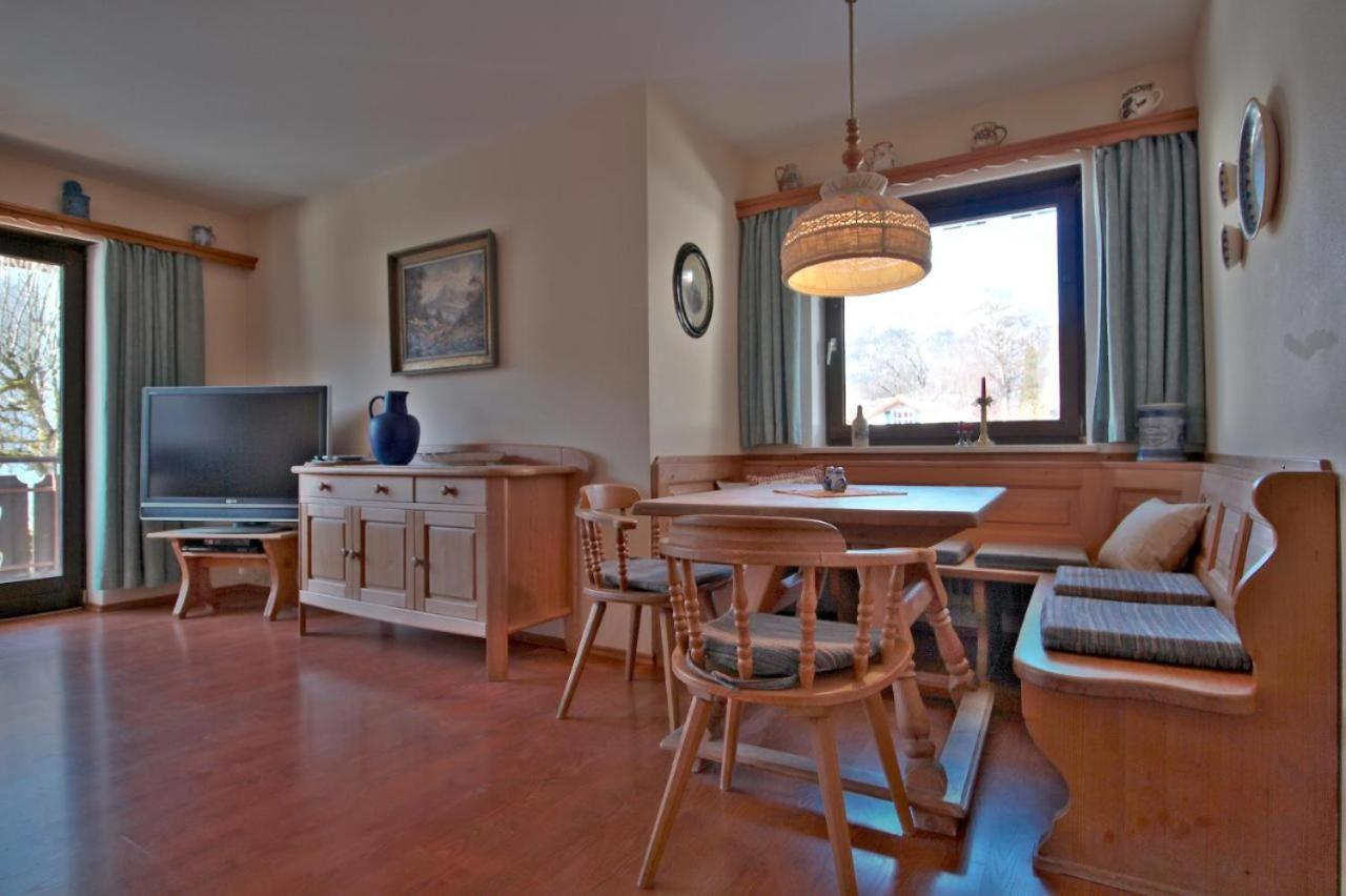 Bergdiamant Apartment Гармиш-Партенкирхен Екстериор снимка